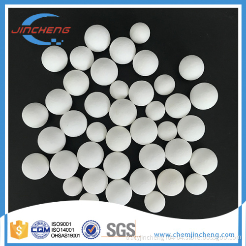 25mm 99% Alumina Inert Balls as Support Media, Catalyst Carrier